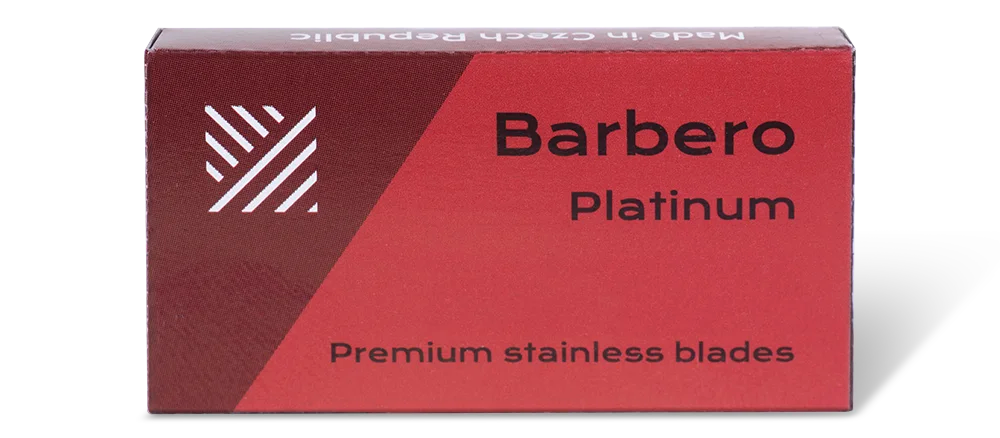 Barbero Platinum 100’lü Yaprak Jilet | Profesyonel Jilet
