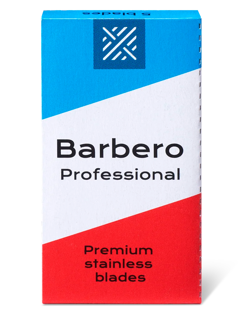 Barbero Professional 100’lü Yaprak Jilet | Tıraş Jileti