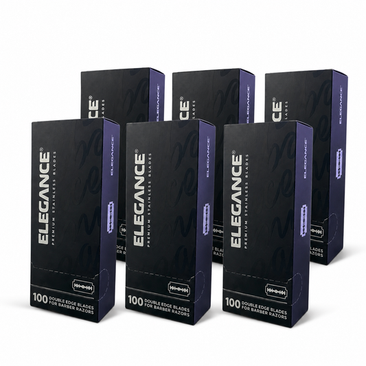 Elegance 100’lü yaprak jilet 6 paket