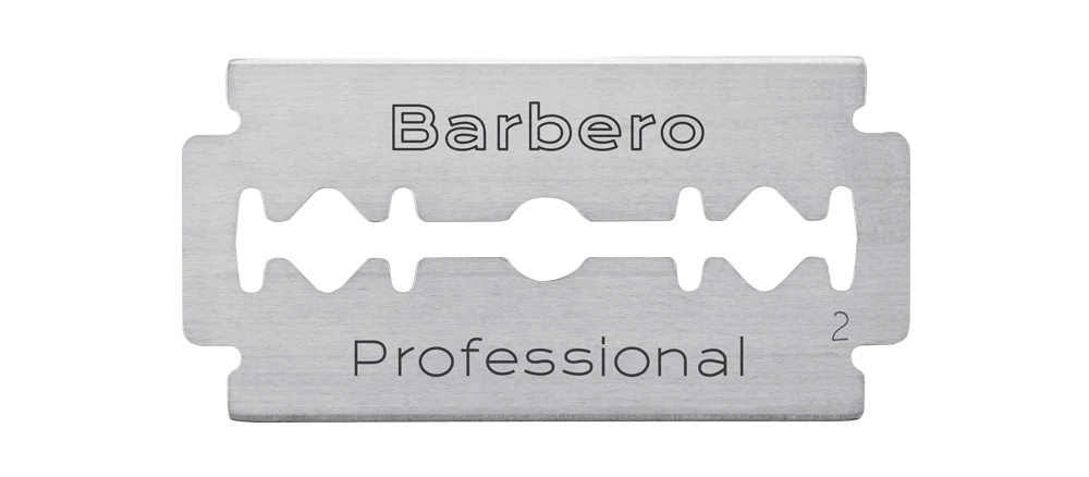 Barbero Professional 100’lü Yaprak Jilet | Tıraş Jileti